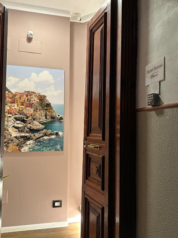 Sweet Rooms La Spezia Exterior foto
