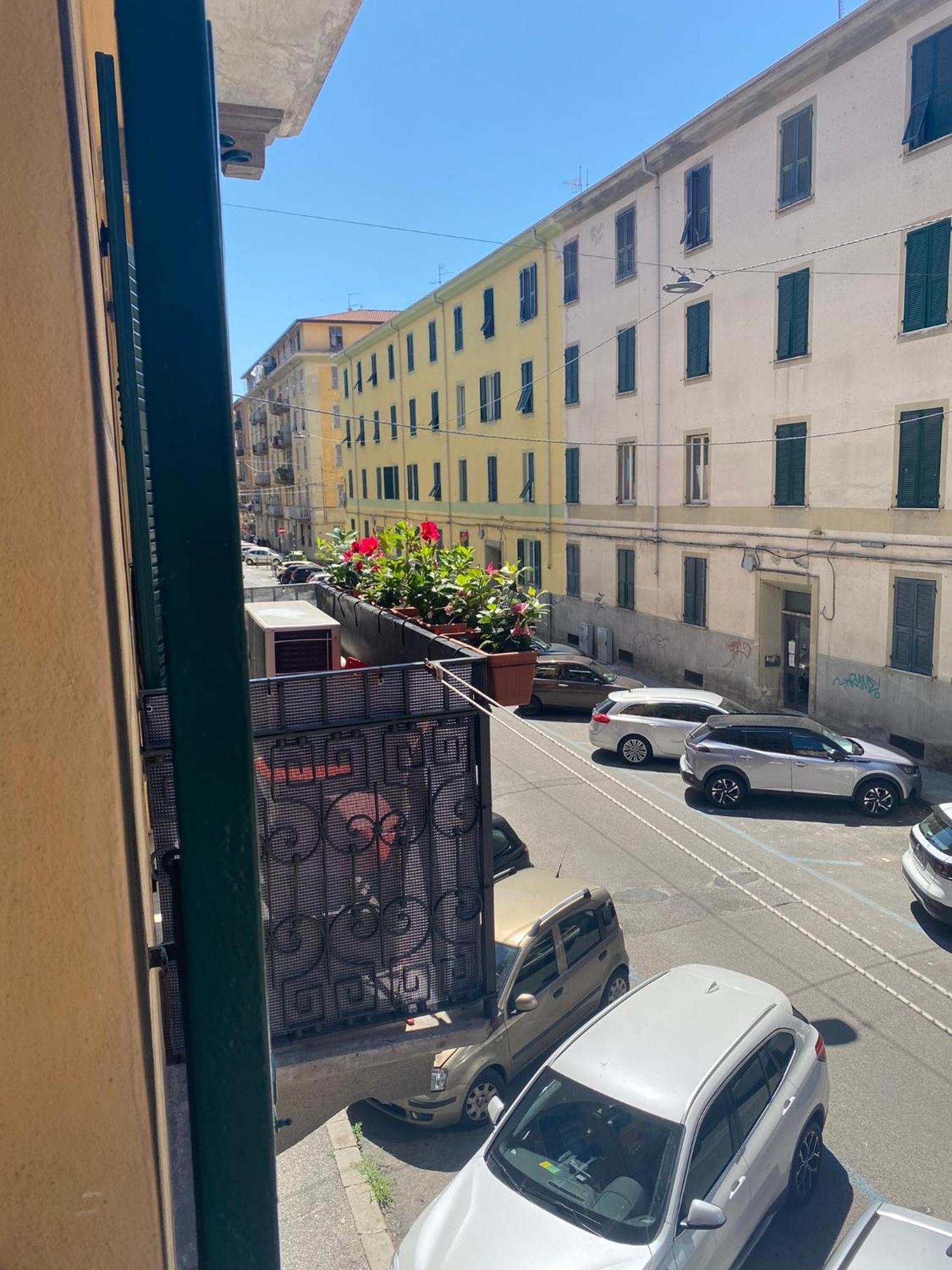 Sweet Rooms La Spezia Exterior foto